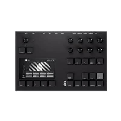 Torso Electronics S-4 (Black) - Sculpting Sampler [Three Wave Music] image 2