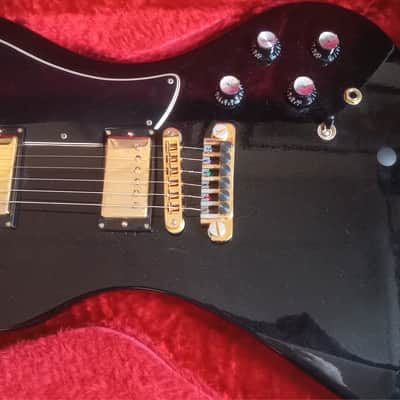 1977 Gibson RD Artist - Ebony image 2