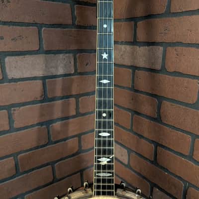 Vega Vega Vegavox II Little Wonder 1930 Vintage Banjo image 4