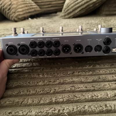 Neural DSP Quad Cortex 2025 Gray, great condition! image 2