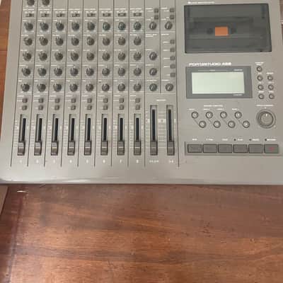 Aria Studiotrack IIII R 504 Four Track Cassette Tape Recorder | Reverb