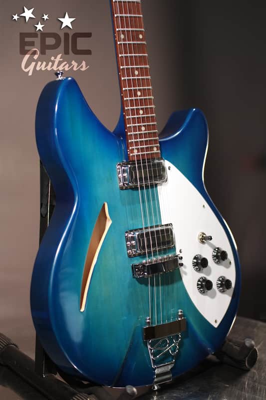 IVY IRK-300 2022 - Ocean Blue Burst image 1