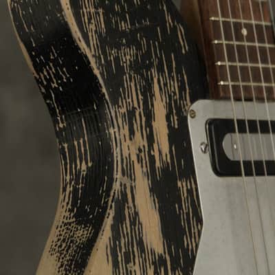 original 1957 Rickenbacker Combo 400 Jetglo image 11