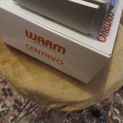 Warm Audio Centavo Limited Edition 2024 - Silver image 5