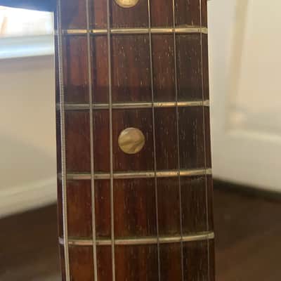 Intermark Cipher ranger 1960s - brown burst image 6