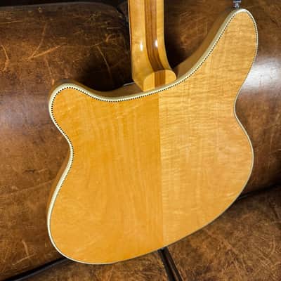 Rickenbacker 365 NS - 1967 - Mapleglo image 8