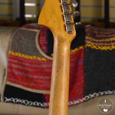 Fender Jaguar 1964 3-Tone Sunburst image 4