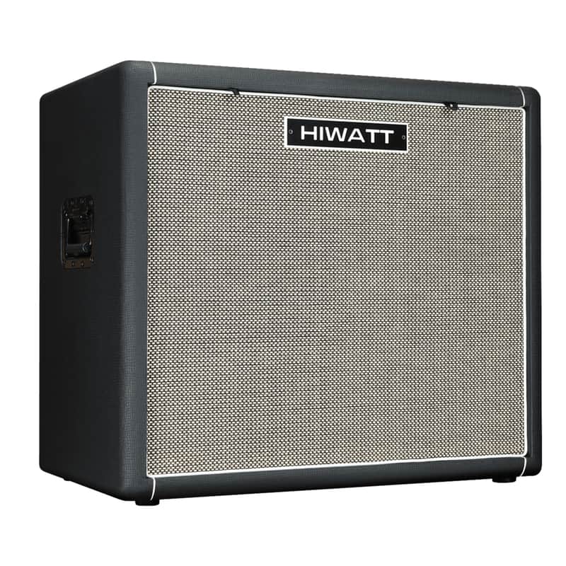 Hiwatt HB115HN 400-Watt 1x15 Bass Speaker Cabinet - Black - Open Box image 1