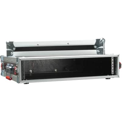 Gator - G-TOUR 2U - Portable Tour Wood Flight Racks Case image 2
