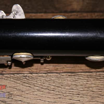 USED - Vito Reso-Tone Clarinet Plastic Body Made in USA, No Mouthpiece image 6