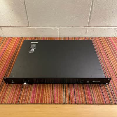 Universal Audio Apollo 16 QUAD Thunderbolt 2 Audio Interface 2010s - Black image 4