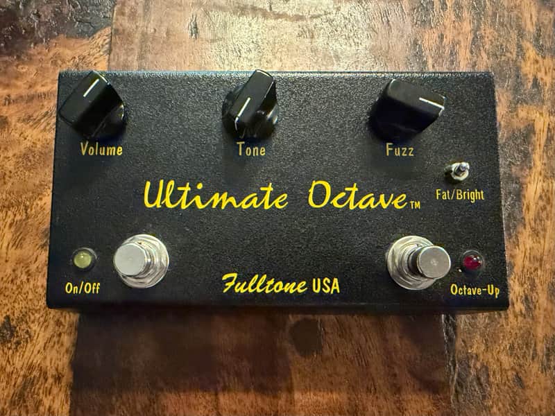 Fulltone Ultimate Octave