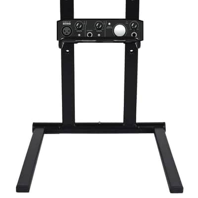 Mackie Onyx Artist 1.2 2x2 USB Audio Recording Studio Interface + Stand image 1