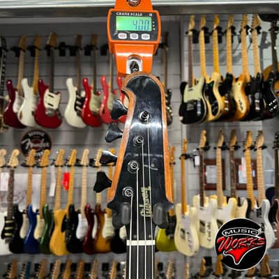 Gibson Thunderbird 1999 + Hipshot Br ID Ge image 3