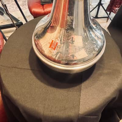 Antoine Courtois Antoine Courtois Xtreme AC430TLR Tenor Trombone 2010  - Lacquered image 22