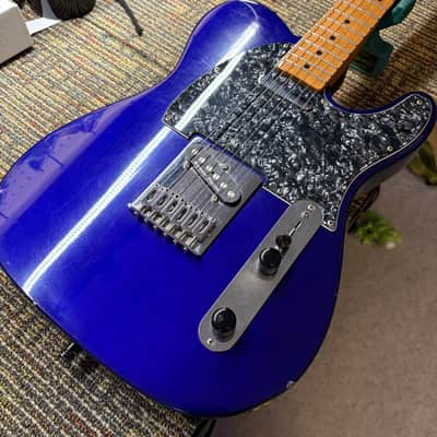 Fender Standard Telecaster MIM 2008 - Purple *LOTS O INFO* image 3