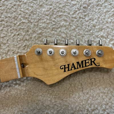 Hamer USA Daytona Neck 1993 Sperzel Tuners image 2