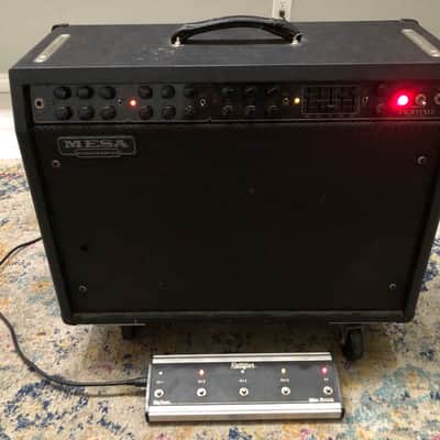 Mesa Boogie Nomad One-Hundred 3-Channel 2X12” Combo image 10