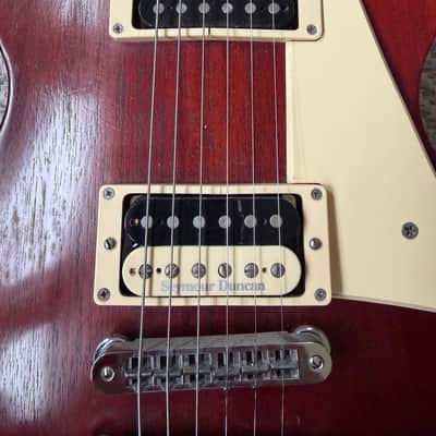 Gibson Les Paul Studio 1998 - 2011 - Wine Red image 2