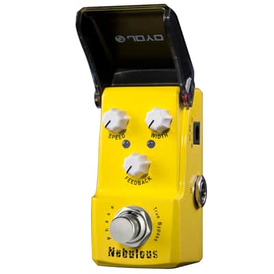 Joyo JF-328 Nebulous Phase Iron Man Mini series Guitar Effect Pedal image 3