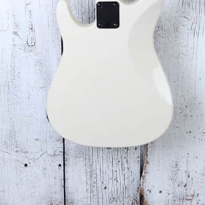 Peavey Forum Bass 4 String P/J Style Electric Bass Guitar Made in the USA image 11