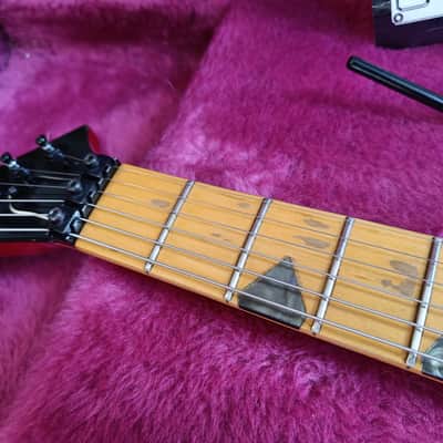 Gibson M-III Trans Red image 10