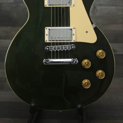 Gibson Les Paul Standard 1995 Dark Emerald Green image 1