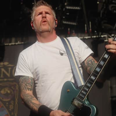 Mojotone Bill Kelliher Hellbender Humbucker Pickup Set - Aged Nickel - F-Spaced image 2
