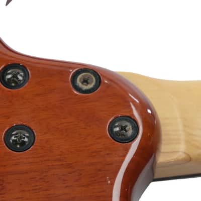 Ibanez SA160QM Amber - made in Korea image 13