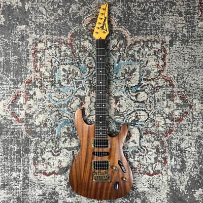 Ibanez SV470 SOL MIJ Made In Japan Electric Guitar w/ USA Custom Hardshell Case! image 4