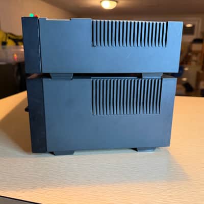 Sansui A-1110 Integrated DC Servo Stereo Amplifier & T-1110 Tuner Tested V Rare! image 6