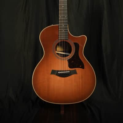 Taylor 414ce Studio Special Edition 2026 - Honeyburst image 3