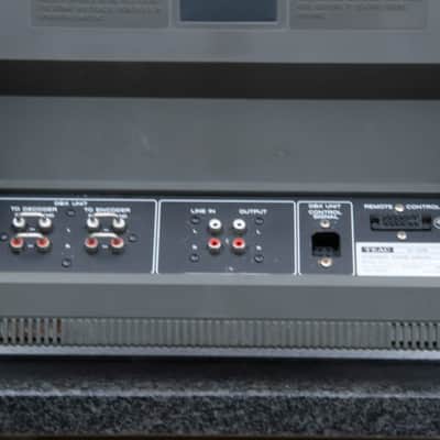 TEAC X-10R 4-track machine (Reverse) - Excellent image 13