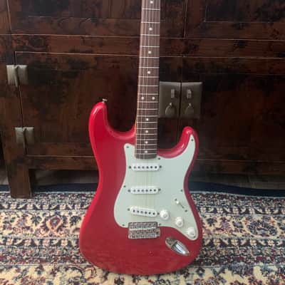 Fender Custom Shop '57 Reissue Stratocaster Relic image 1