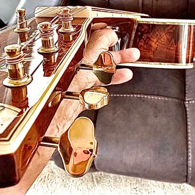 Blueridge BR 283 2004 - Brazillian Rosewood image 4