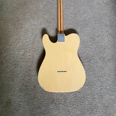 Immagine Fender Classic Player Baja Telecaster 2007 - 2018 - Blonde - 2