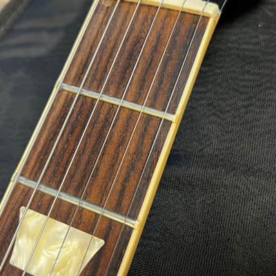 2021 Gibson USA Standard '61 SG Vintage Cherry with case image 8