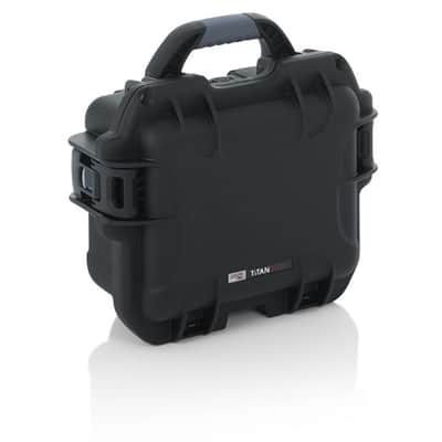 Gator Titan EW100-ENG EW112-P EW122-P G3 Sennheiser EW Wireless Systems Case image 3