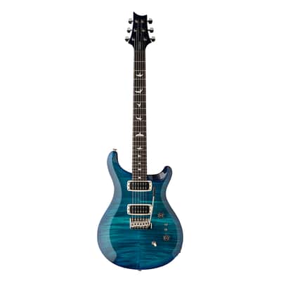 PRS S2 Custom 24-08 Electric Guitar - Lake Blue - Open Box image 2
