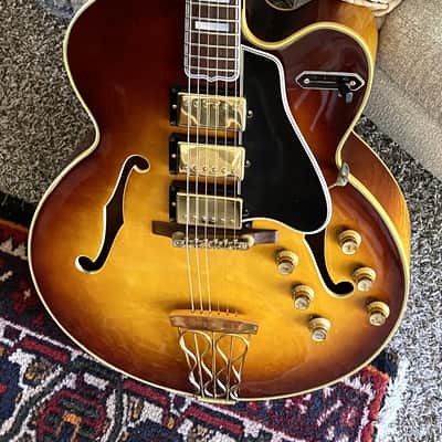 Gibson ES5 Switchmaster 1961 Excellent Condition Some Replaced Parts image 13