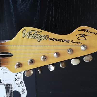 RARE Limited Edition Vintage brand V6-MRHDXM Icon Series Masterbuilt (#13 of 40 - Signed by Thomas Blug) Thomas Blug 'Summer of Love' 2010s image 4