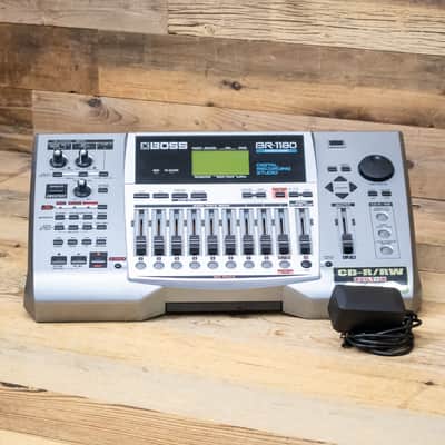 Boss BR-1180CD Digital Recording Studio BR1180CD Multi-track Recorder U285903 Bild 1
