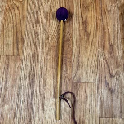 1940s Ludwig & Ludwig Bb 466.2 Hz Studio Tuning Bar No. 8-241 image 11