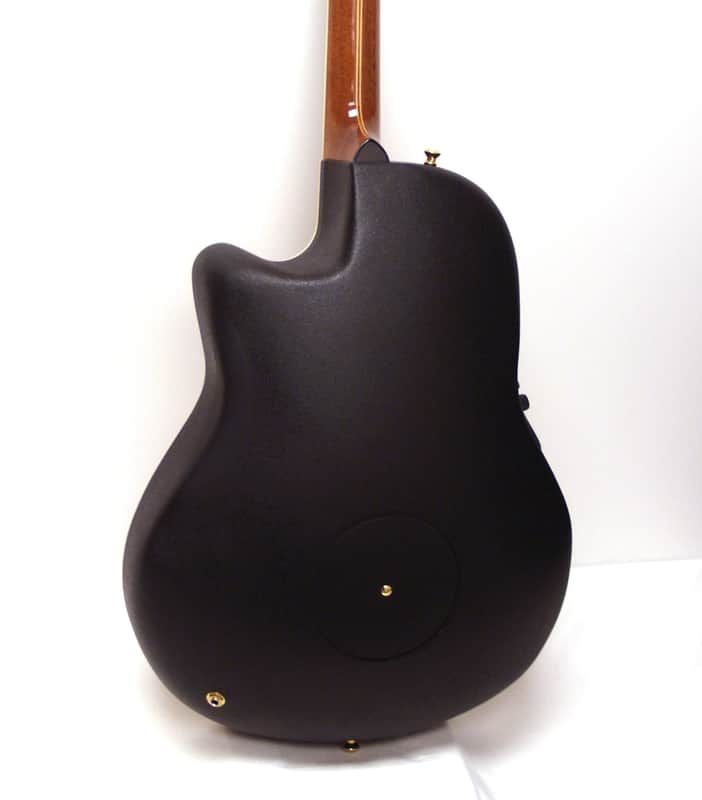 Ovation 1778AX Elite Koa Mid-Depth Acoustic-Electric Guitar - | Reverb