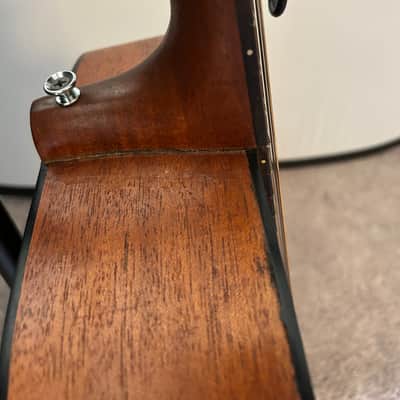 Yamaha FG-260 12-String Dreadnought Acoustic Natural image 7