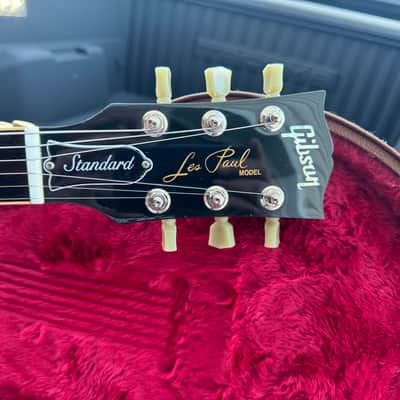2015 Gibson Les Paul Standard 120th Anniversary image 3