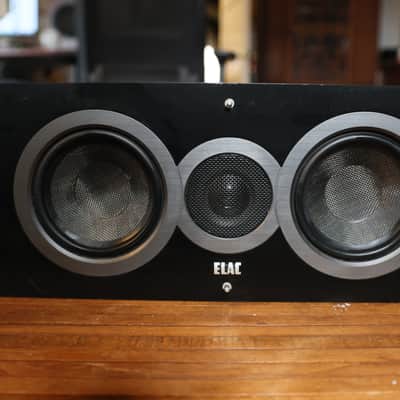 Elac Debut 2.0 C5.2 Center Channel Speaker image 1