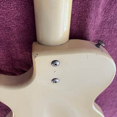 Supro/Valco/National/Airline 1507 60's - White image 12