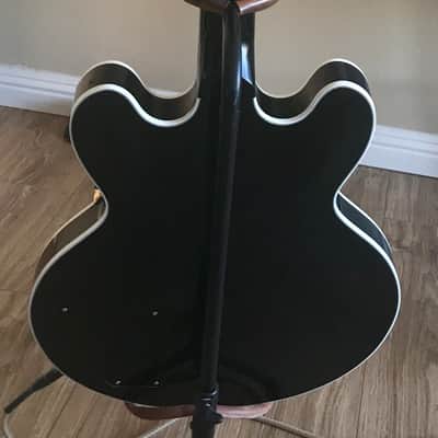 Gibson 'King of the Blues' Lucille Guitar 2006 Black image 9
