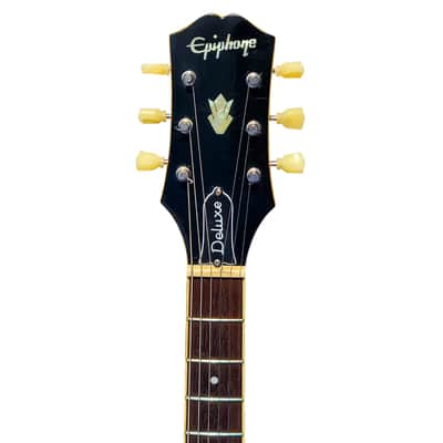 Epiphone Es 335 Traditional Pro Metallic Gold image 5